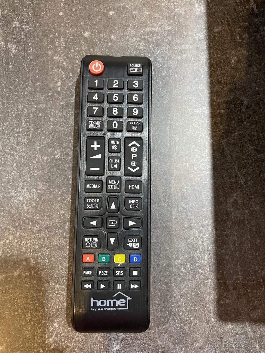 SAMSUNG televízor - 3