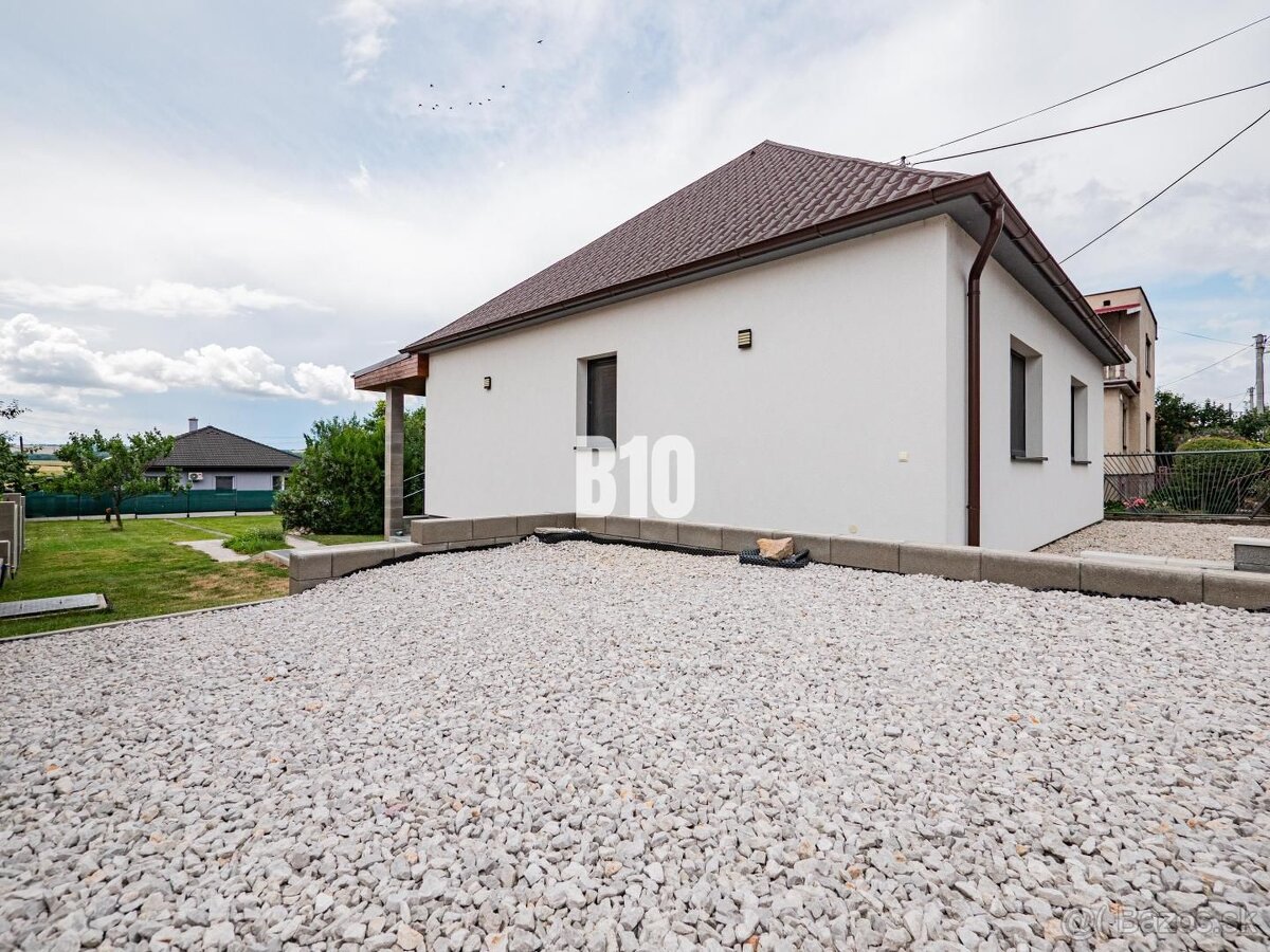 Nitra - Janíkovce, prerobený rodinný dom - 3