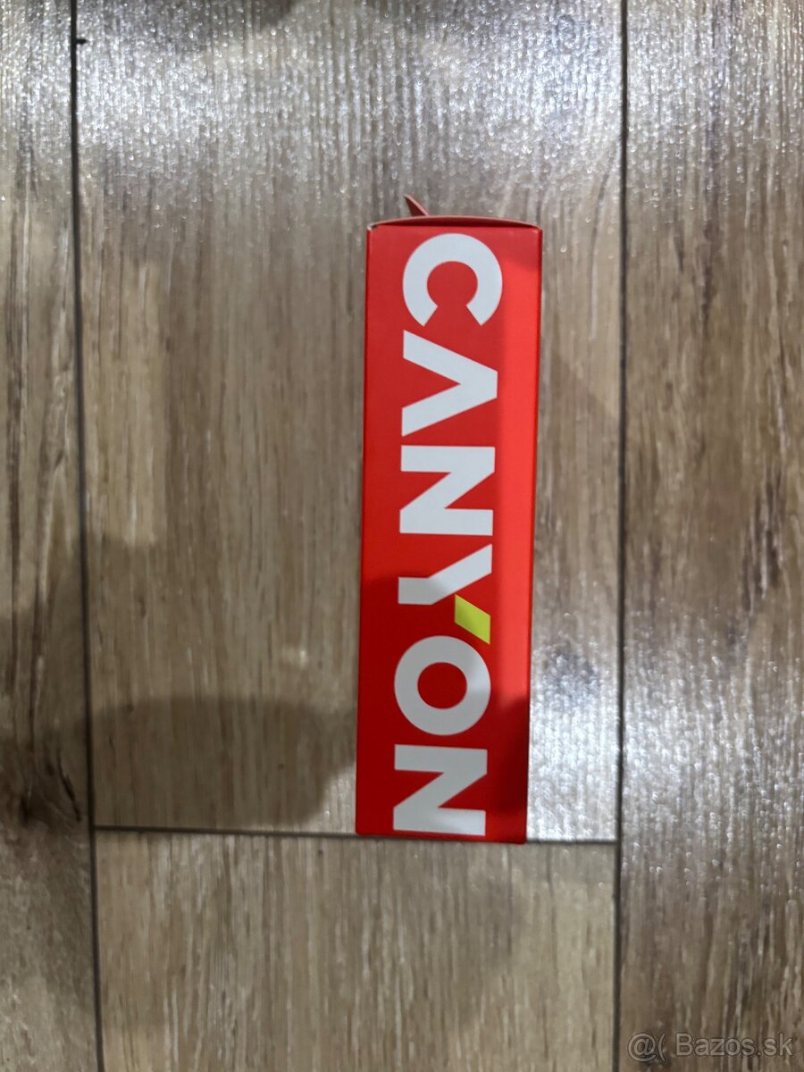 Sluchadla Canyon - 3