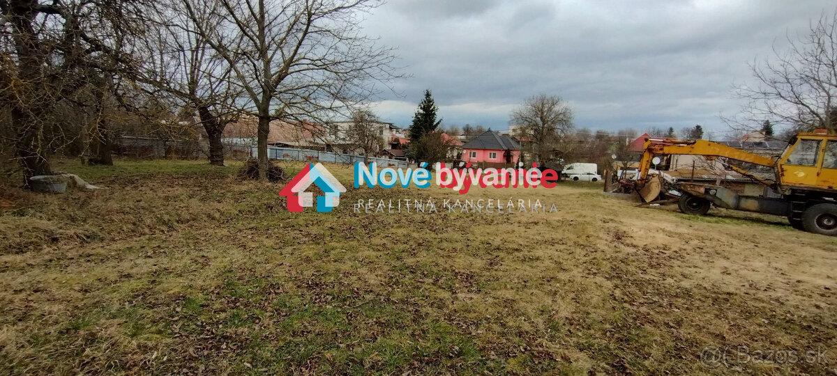 Predaj, veľký stavebný pozemok-Veľké Ludince(N115-14-FRAD) - 3