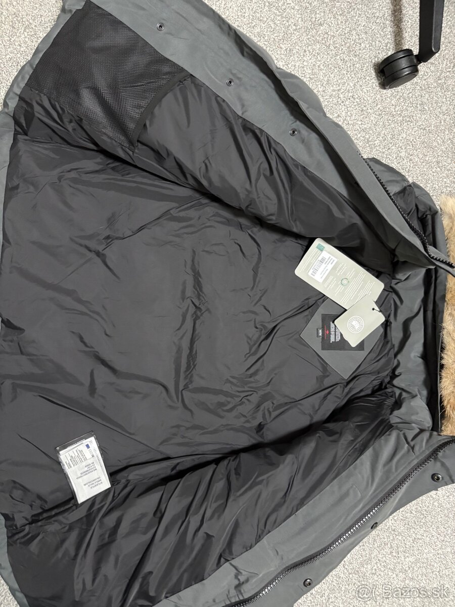 Canada Goose Wyndham jacket - 3