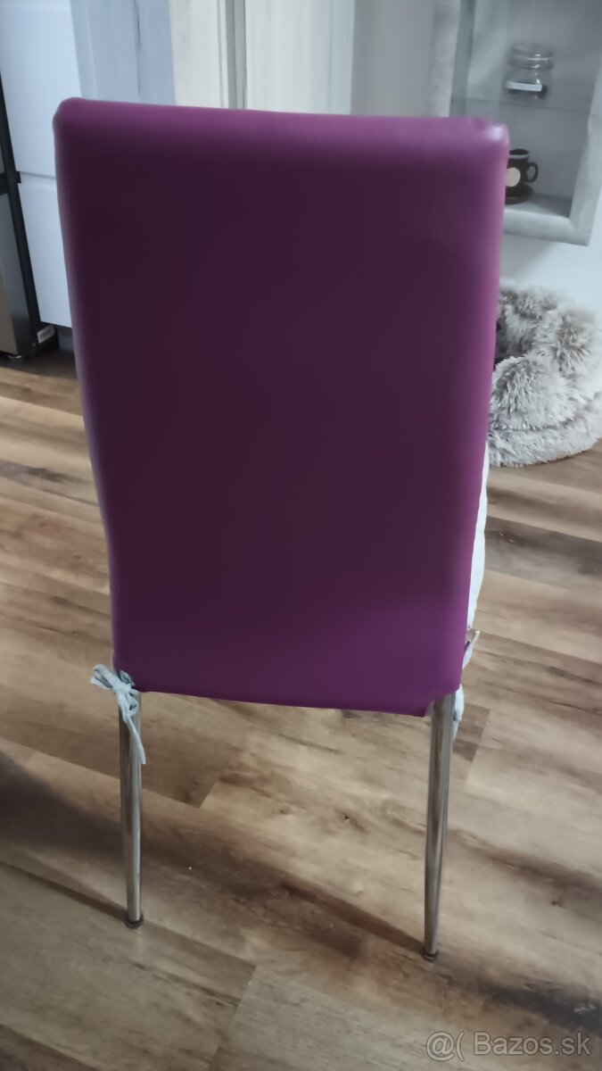 Predám stoličky jedálenské - 3