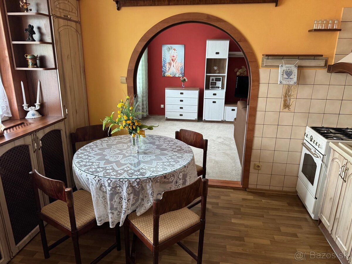 Na prenájom zariadený 3 izbový byt s balkónom Tekela, Trnava - 3