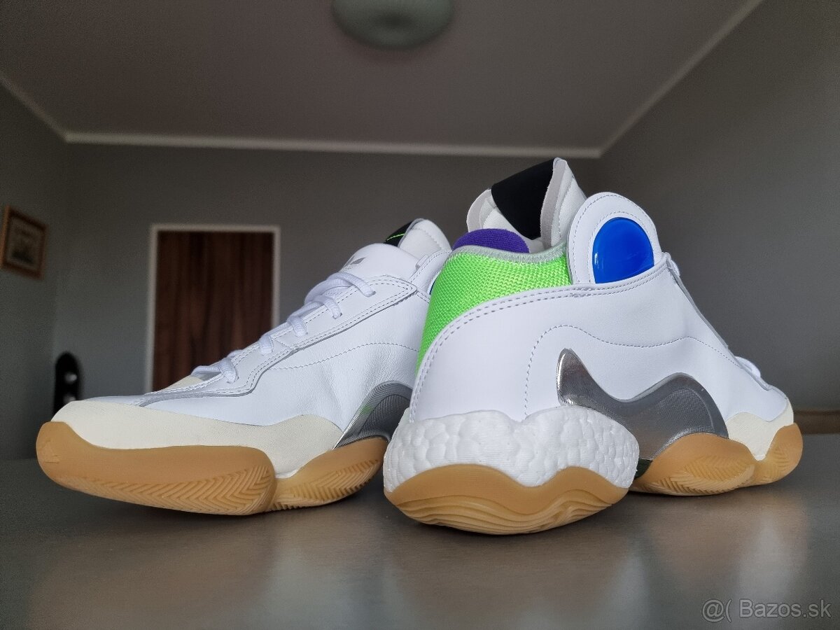 Adidas X SANKUANZ - Crazy BYW - 3