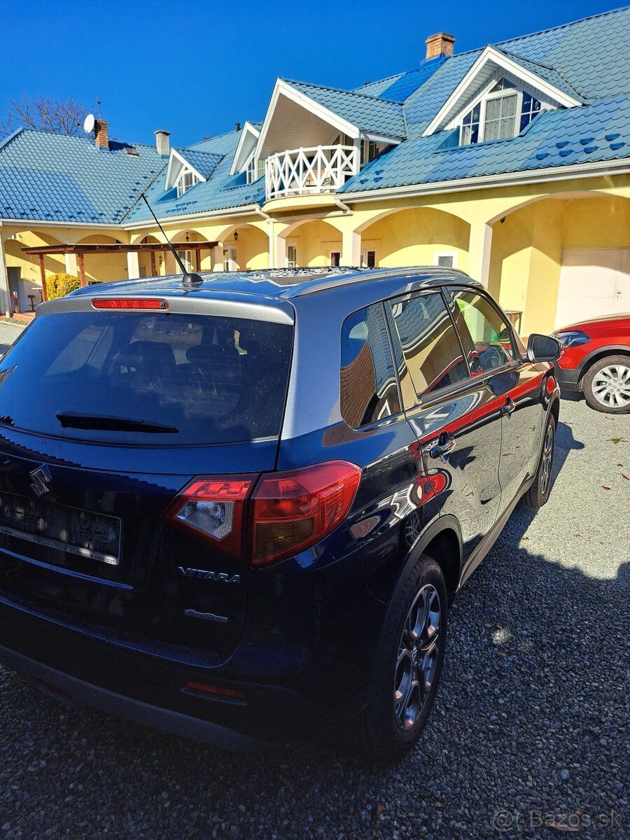 Vitara 2017, 4x4, 1,6 benzín , 88 kw, Full - 3