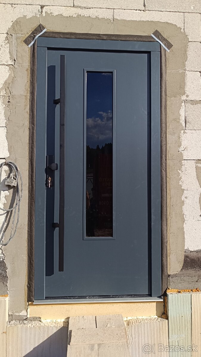 Kvalitné Vchodové dvere ✅✅✅ - 3