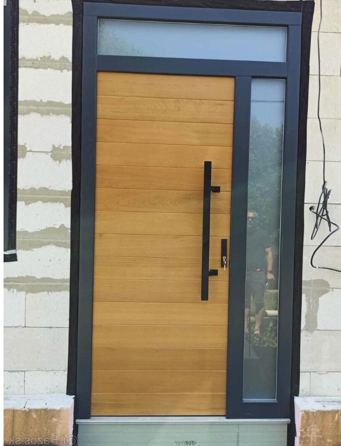 Kvalitné Vchodové dvere ✅✅✅ - 3