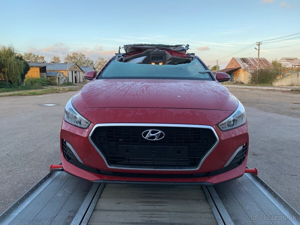 Hyundai i30 combi 2018 - 2025 - 3