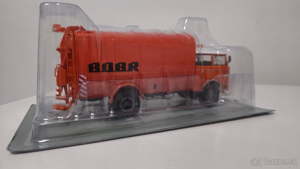 Deagostini Škoda 706 RTK BOBR - 3