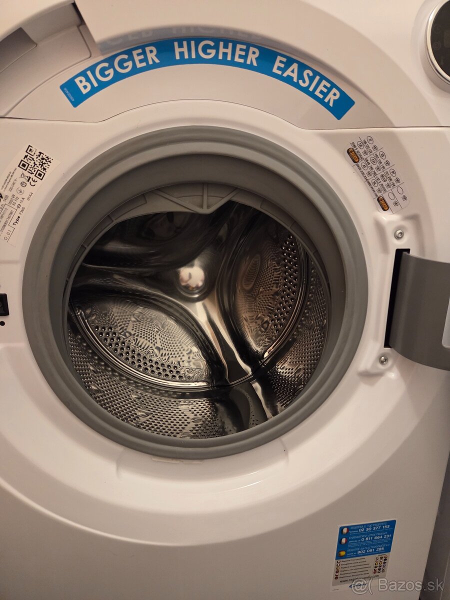 Práčka Candy - 3