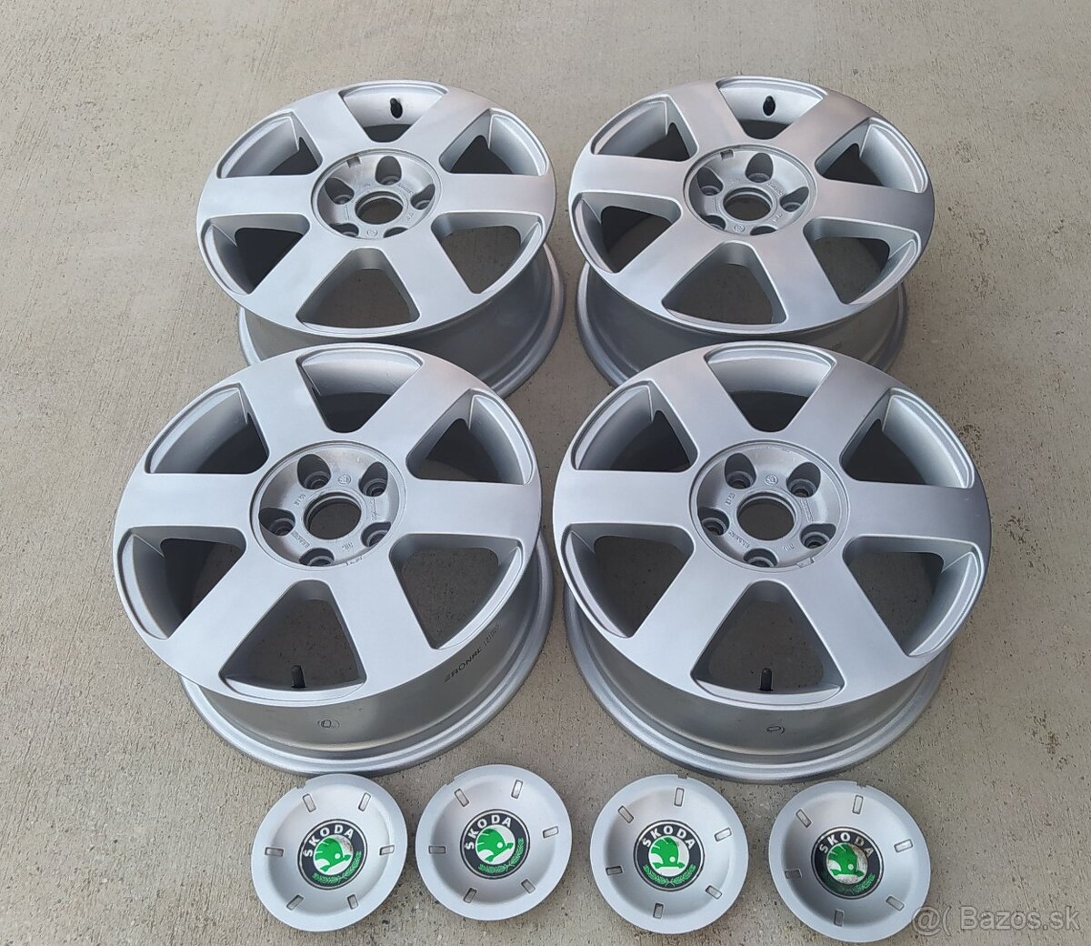 Elektrony Škoda - 3