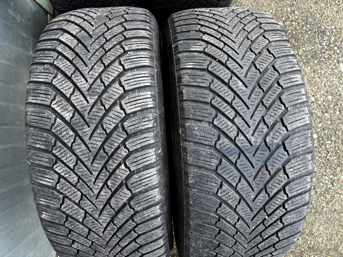 Zimné pneu Continental WinterContact TS860 225/45R17 - 3