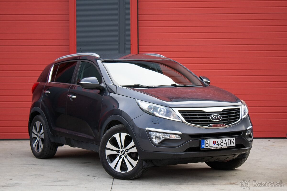 Kia Sportage 1.7 CRDi - 3