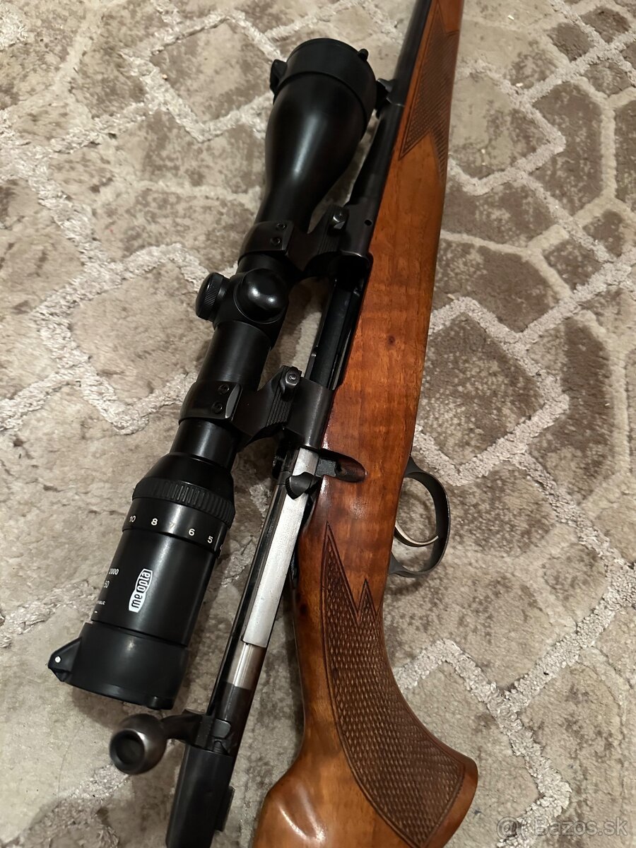 Guľovnica ČZ 537 - 3