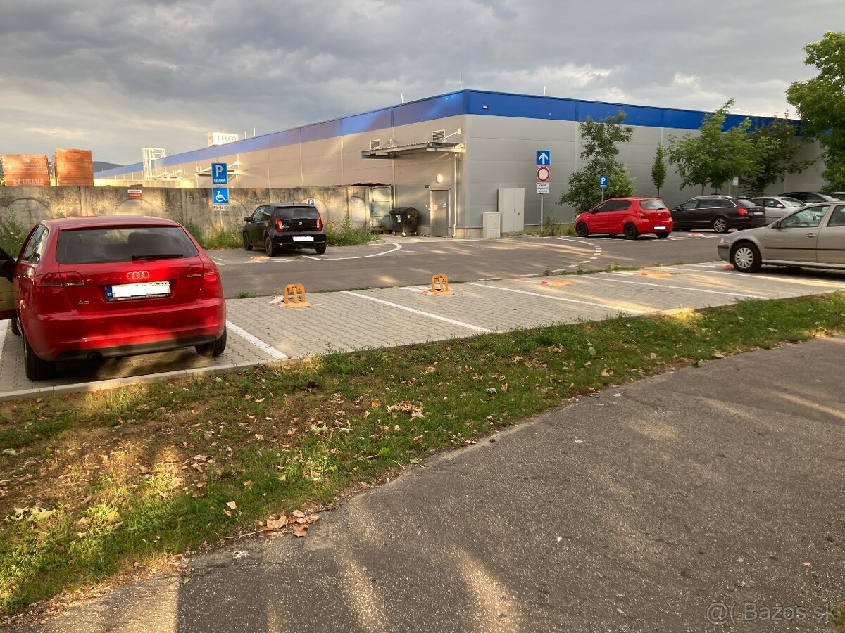 Parkovacie miesto v Piešťanoch - aj ako investícia - 3