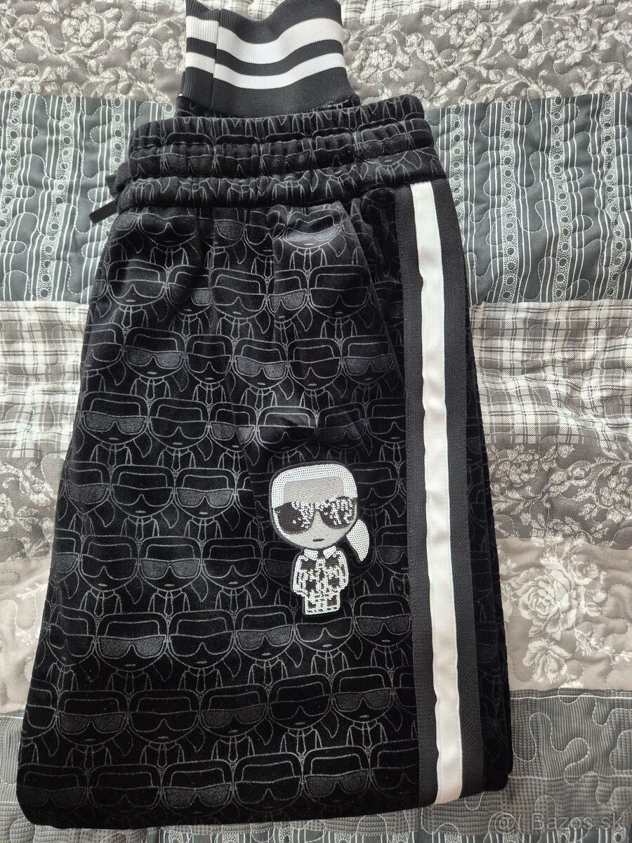 KARL LAGERFELD tepláková súprava - 3