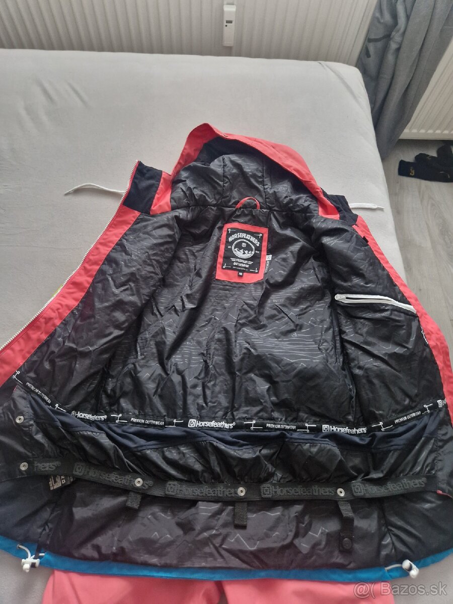 Lyziarske oblecenie - 3