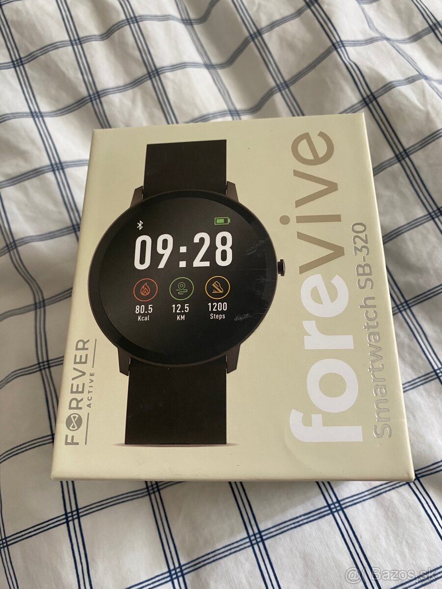 Hodinky Smartwatch SB-320 - 3