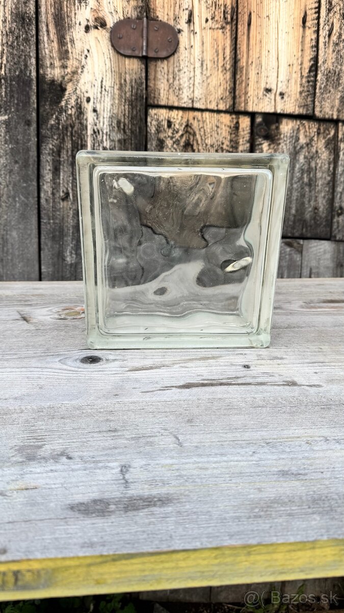 Sklobetónove kocky - 3