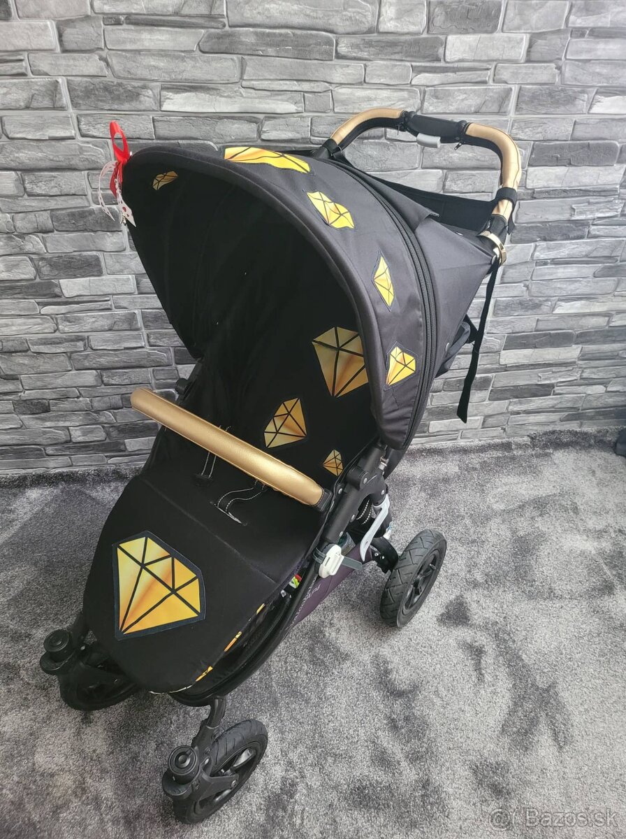 Valco snap 4+príslušenstvo - 3