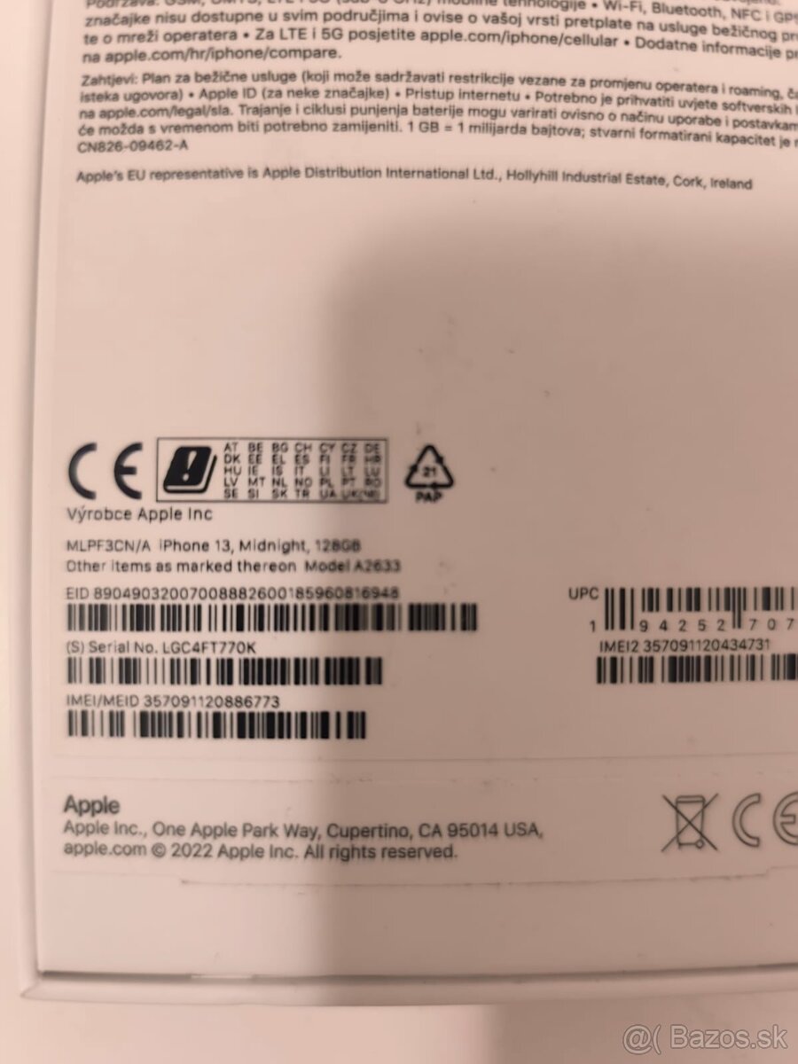 iPhone 13 128gb - 3