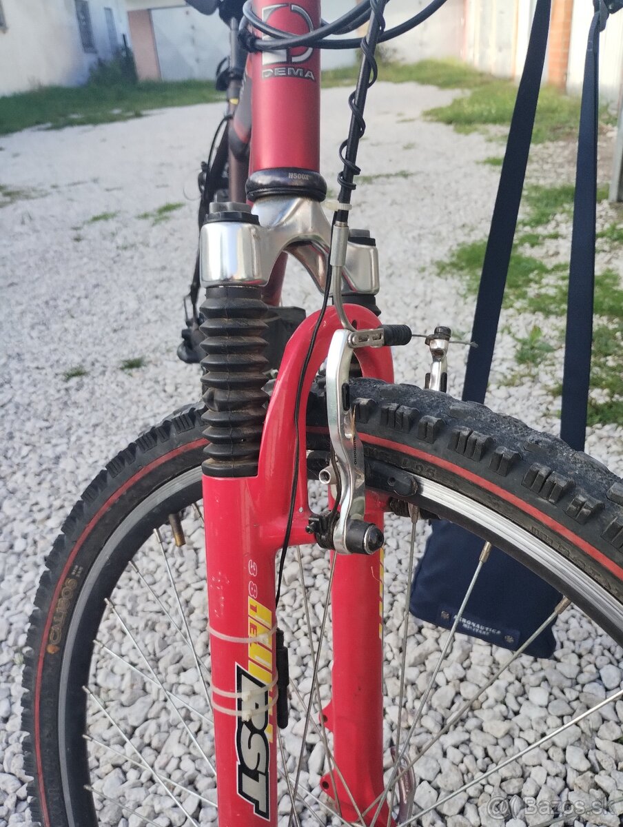 Horský bicykel Dema - 3