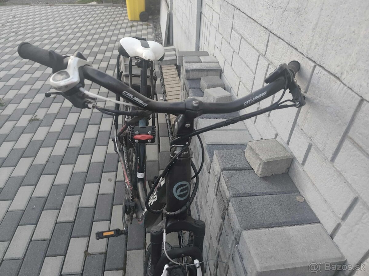 Mestský elektrobicykel Crussis e-Country 1.7-S - 3