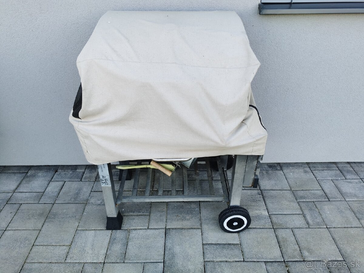 Predám gril na uhlie - 3