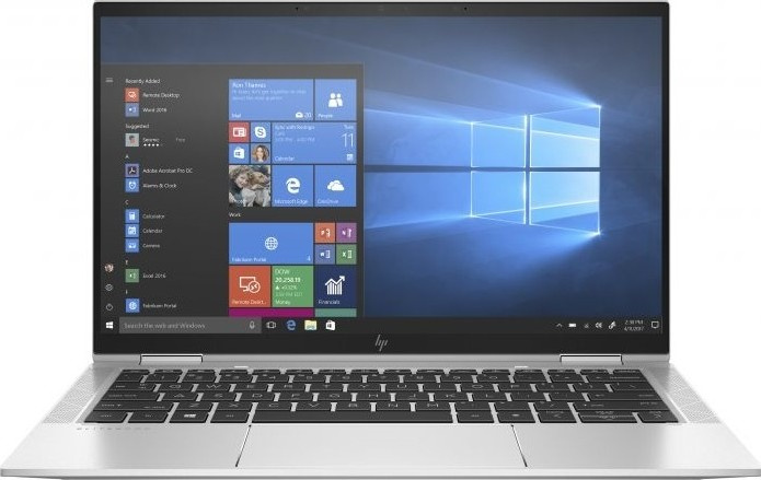 HP EliteBook X360 G8 13": Core i7 1165G7. 16GB, SSD 512GB - 3