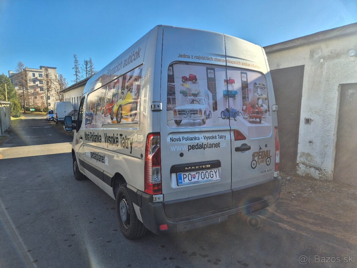 Renault Master 2.3 dci L2H2 - 3