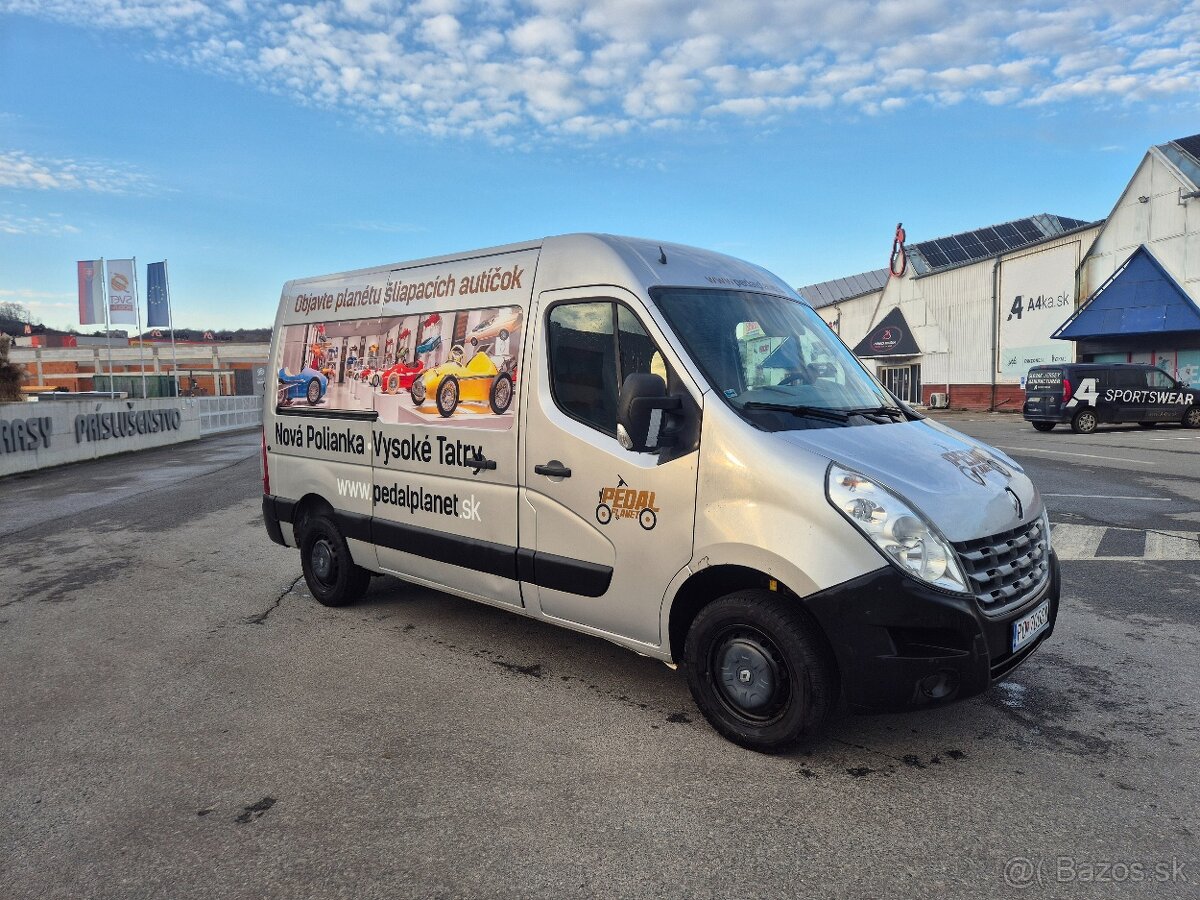 Renault Master 2.3 dci L2H2 - 3