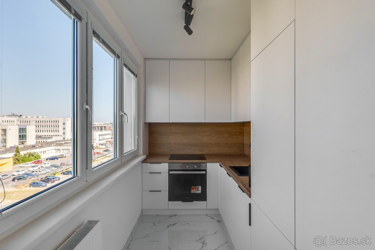 3-izbový byt - kompletná rekonštrukcia | TOP lokalita Košice - 3