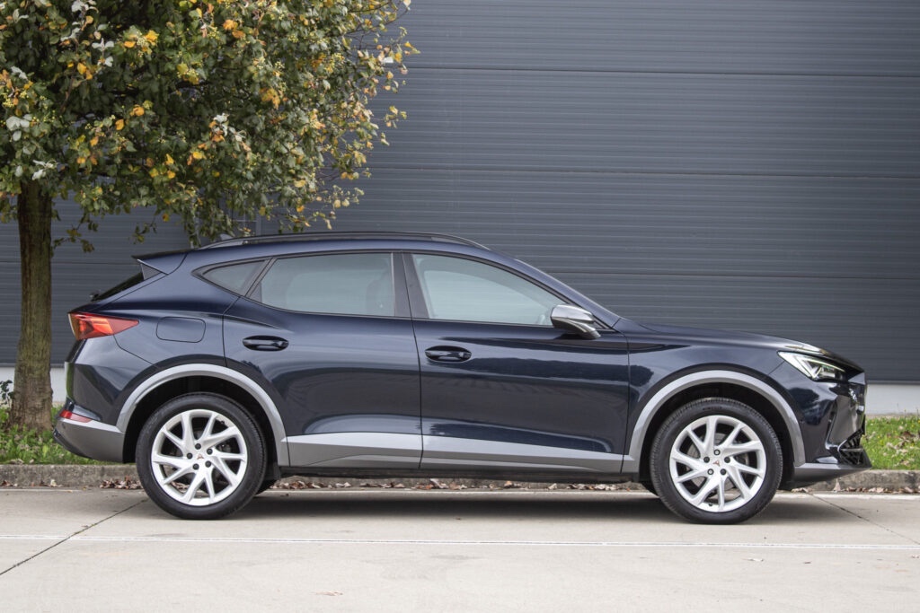 Cupra Formentor 2.0 TDI 4Drive DSG - 3