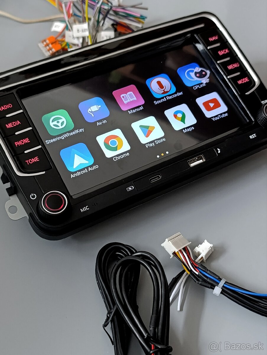 Auto Rádio 2Din Android - 3