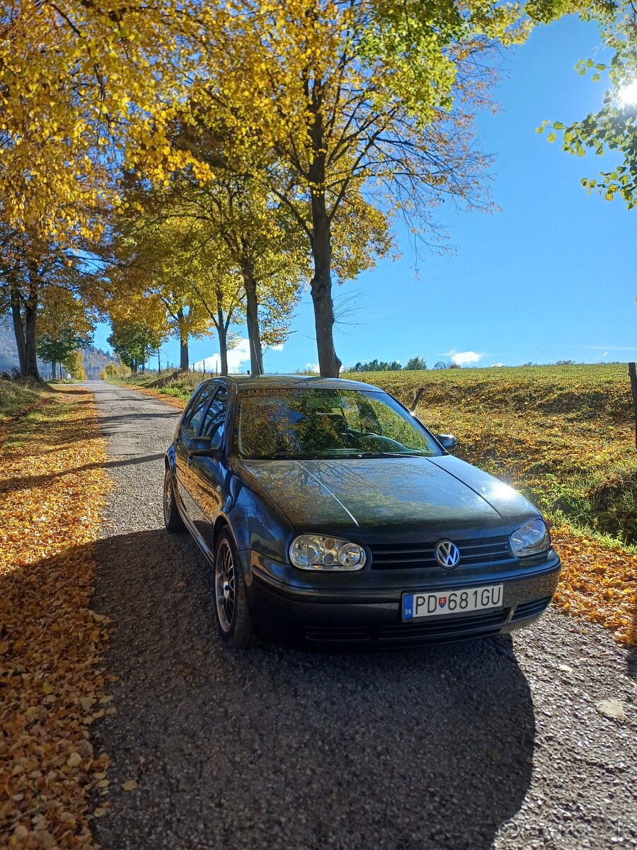 Volkswagen golf 4 - 3