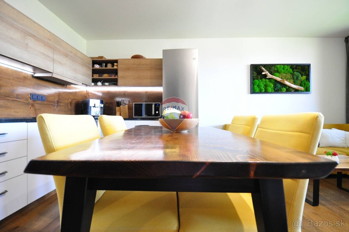 Moderný 3-izbový byt s garážou a výhľadom na Tatry – Veľká L - 3