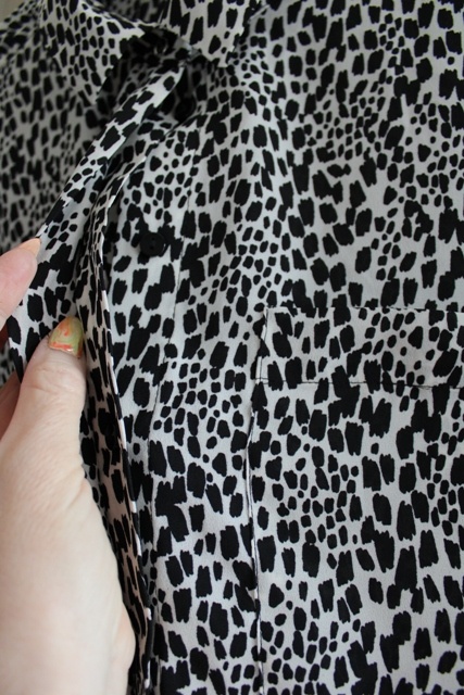 Nová blúzka č.42 - 3