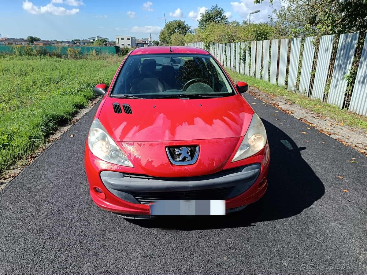Peugeot 206+ - 3