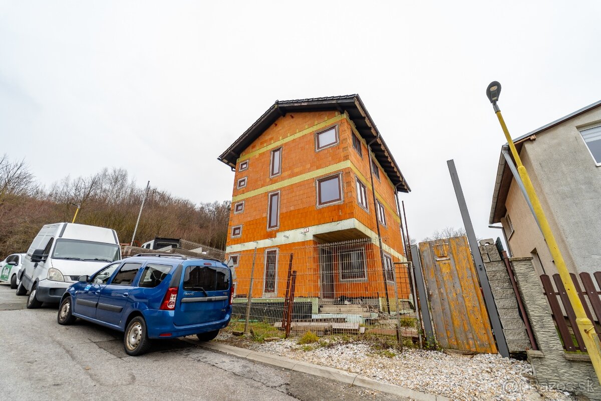 Novostavba v Košiciach neďaleko centra mesta - 3