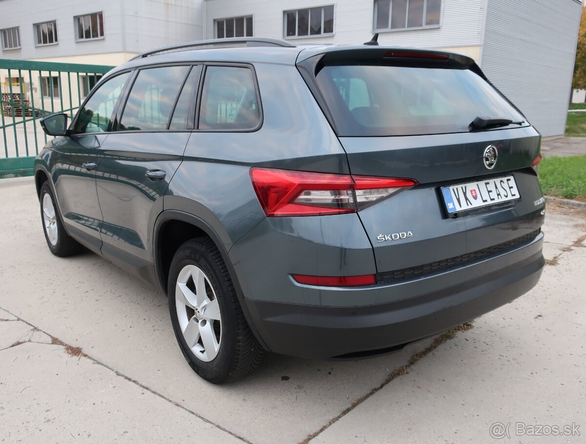 Odstúpim leasing na Škodu Kodiaq 2018 MANUÁL, 4x4, 150tis.km - 3