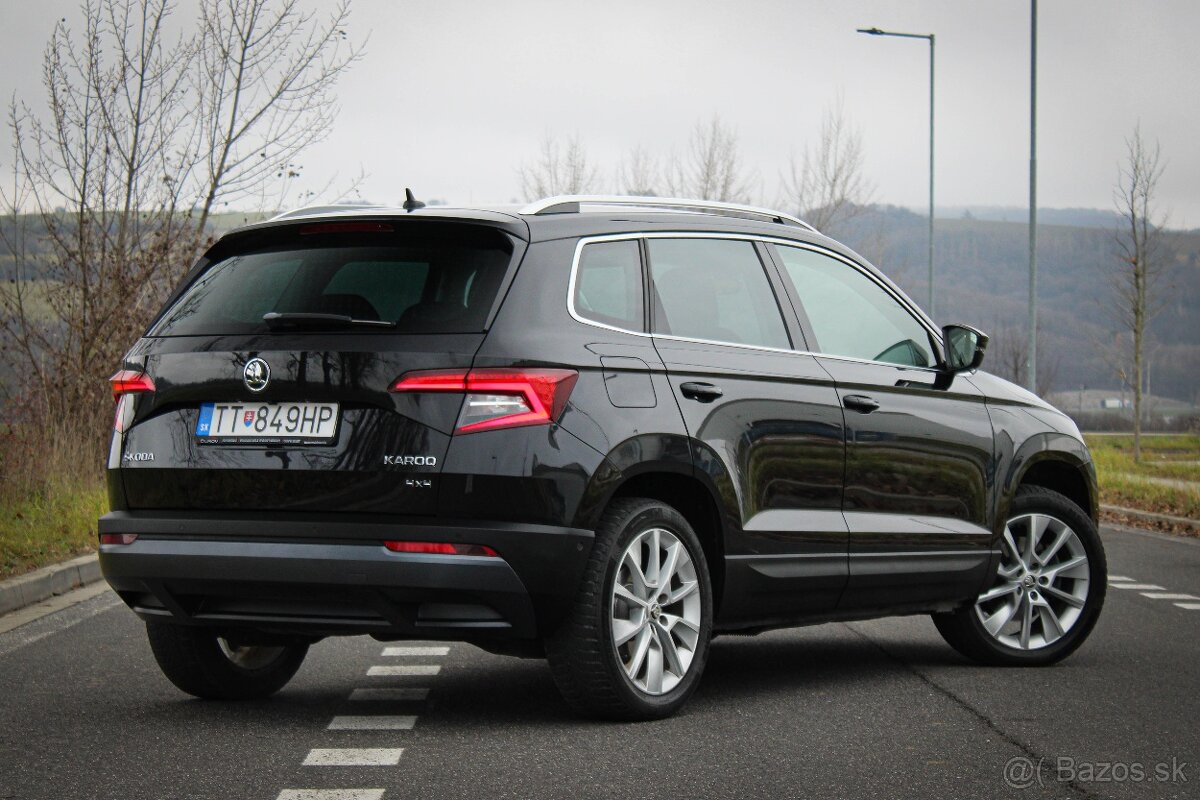 Škoda Karoq 2.0 TDI Style 4x4 DSG - 3