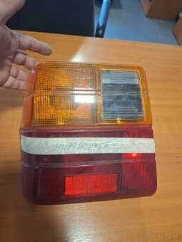 Predam predne a zadne svetlo na Fiat Uno - 3