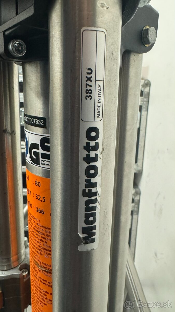 Manfrotto LiftUp 387 XU - 3