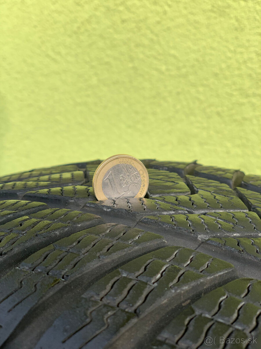 Tesla orig. 18 palcové disky so zimnými pneu + senzory tlaku - 3