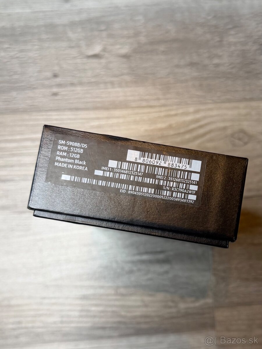 Samsung s22 ultra 12/512gb - 3