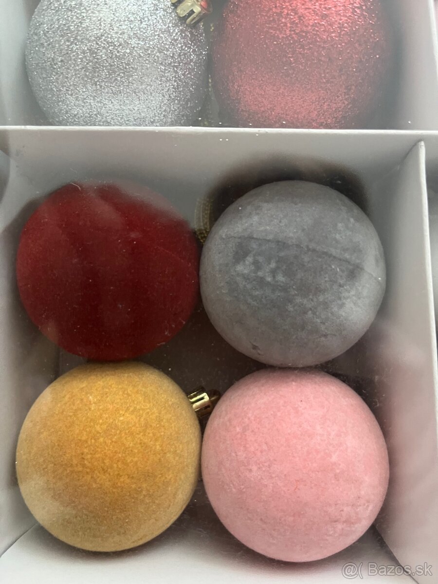 Vianočné ozdoby a dekorácie - 3