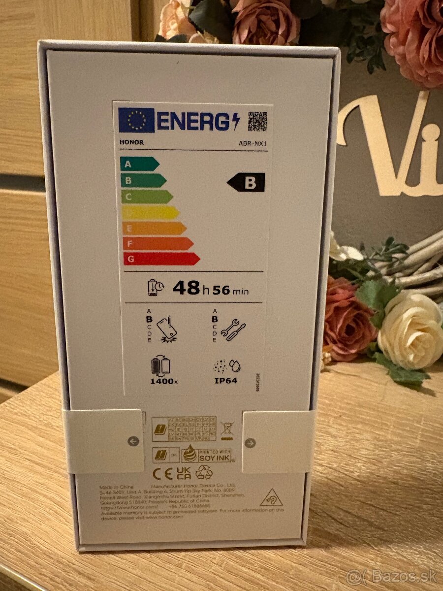 Honor 400lite +reproduktor - 3