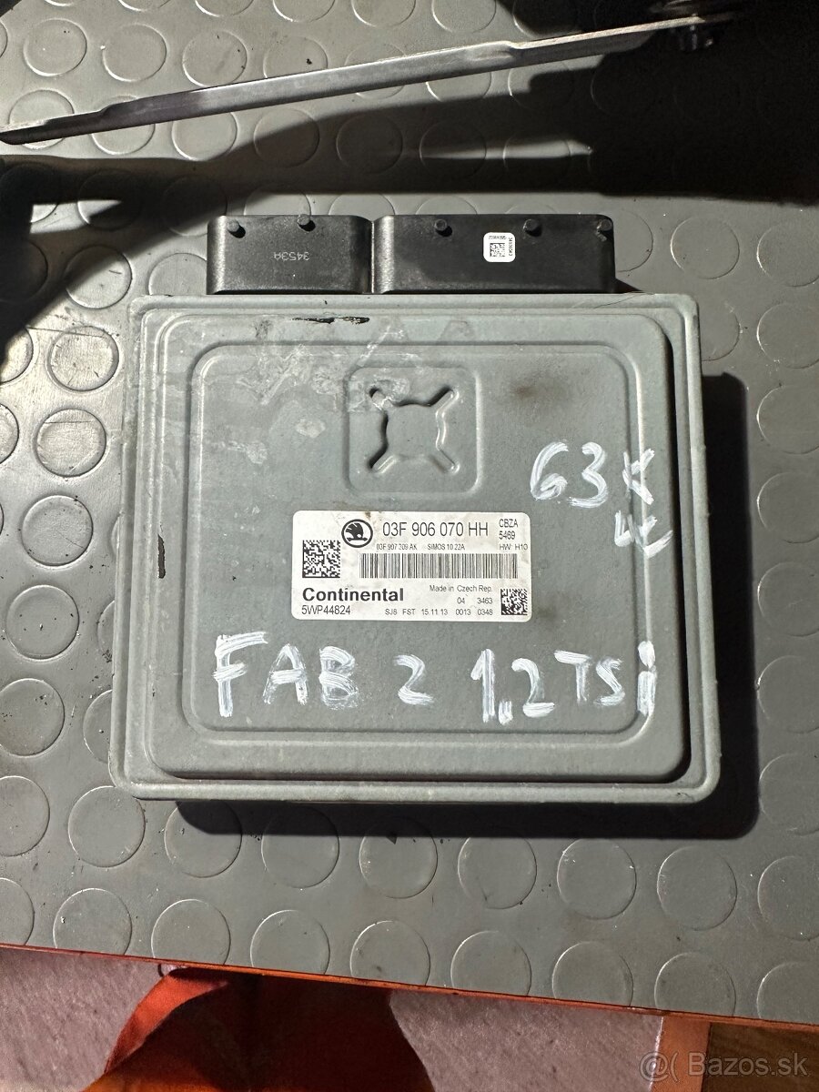 Diely fabia 2 1.2tsi 63kw - 3