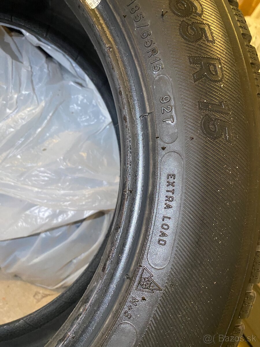 celoročné pneumatiky Michelin Crossclimate - 3