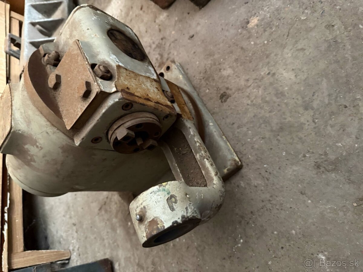 Frézovacia hlava - 3